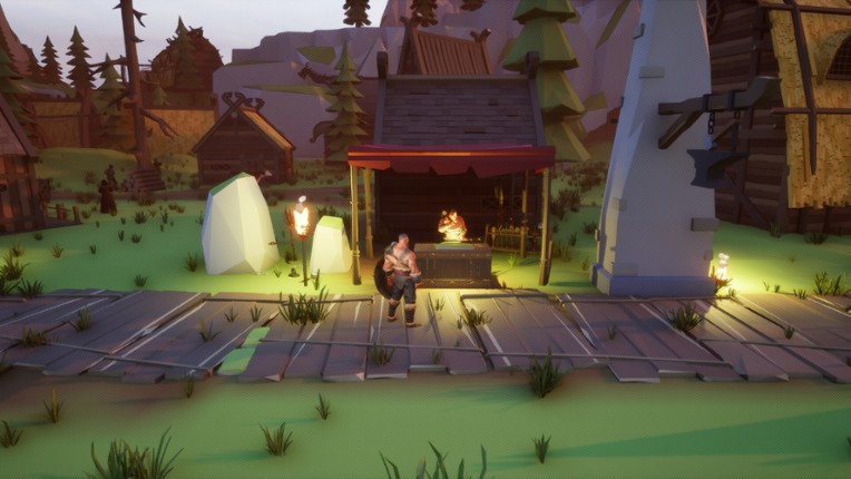 Birger's Saga screenshot