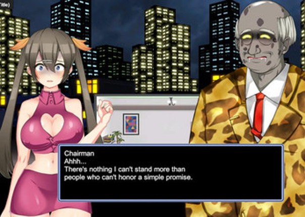 Black Market screenshot