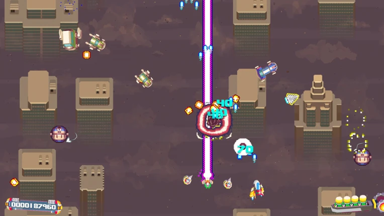 Blast'N Bounty screenshot