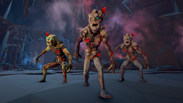 Bloodstone Rising screenshot