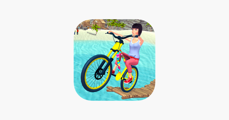 BMX Cycle Racing Game 3D Image