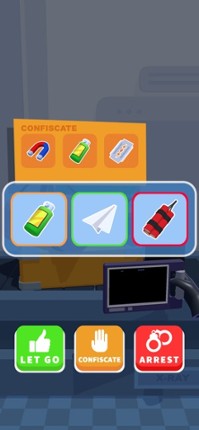 Border Inspection screenshot