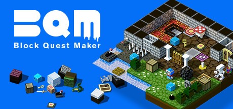 Games like BQM: BlockQuest Maker