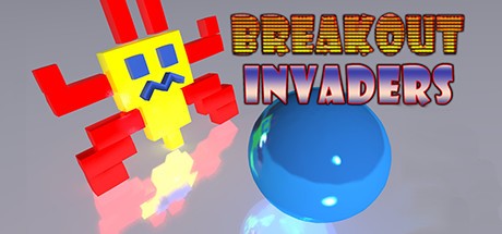 Games like Breakout Invaders