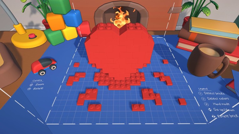 Brickotori screenshot