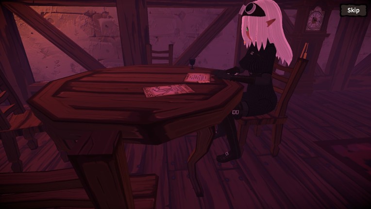 Bukkake Feeler screenshot