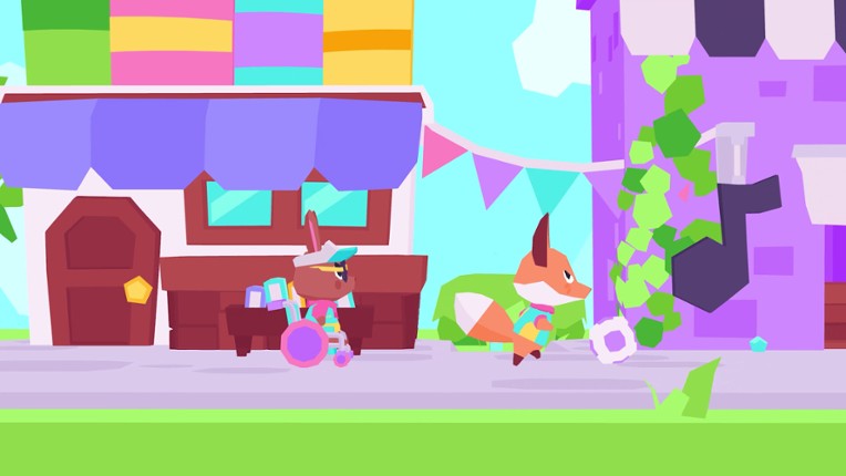 Button City: Soccer Days screenshot