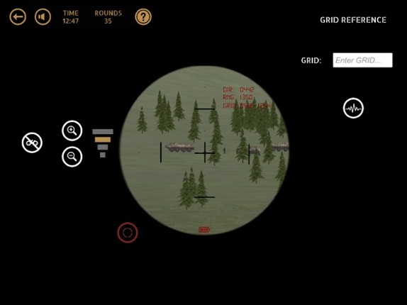 Call For Fire screenshot