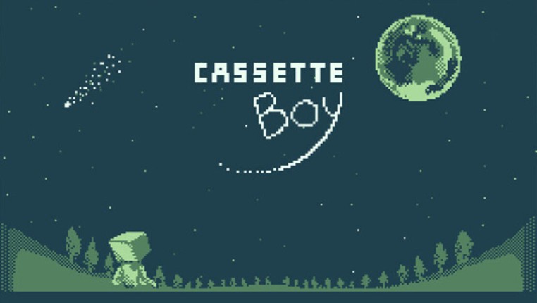 CASSETTE BOY screenshot