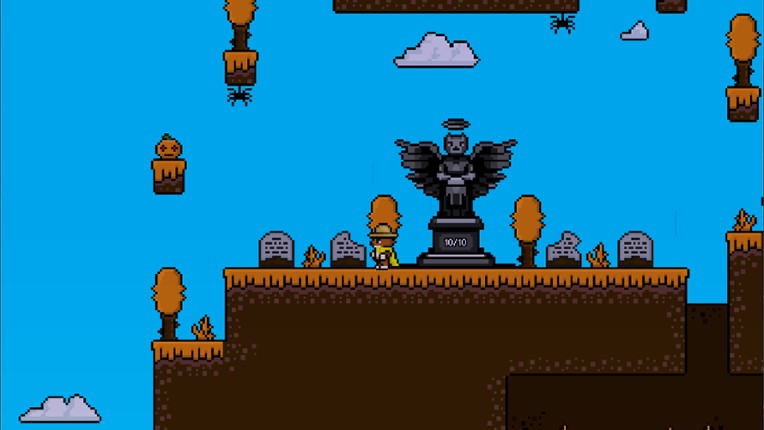 Cat Gunner screenshot