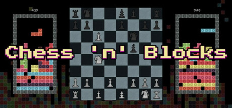 Chess 'n' blocks Image