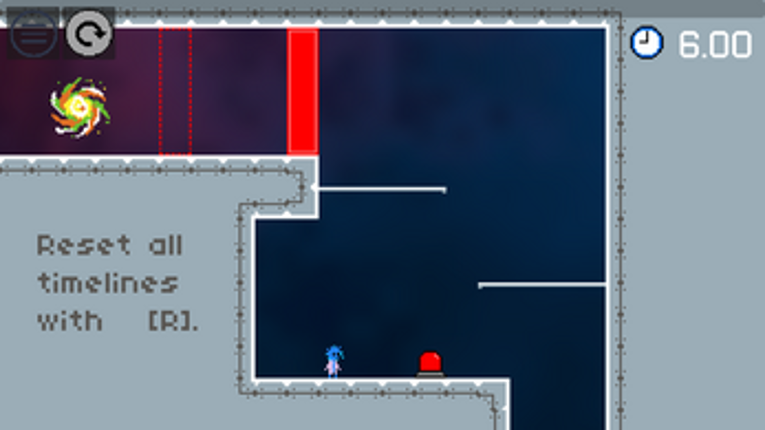 Chronophobia screenshot