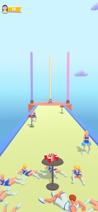 Circle Runner 3D screenshot