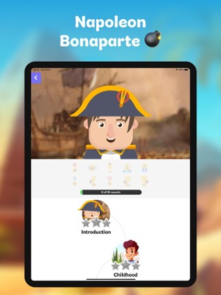 Cleo: Chat With Cleopatra screenshot