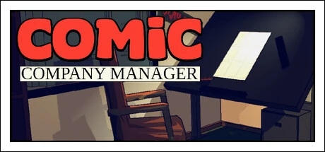 Games like Comic Company Manager