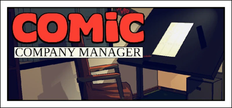 Comic Company Manager Image
