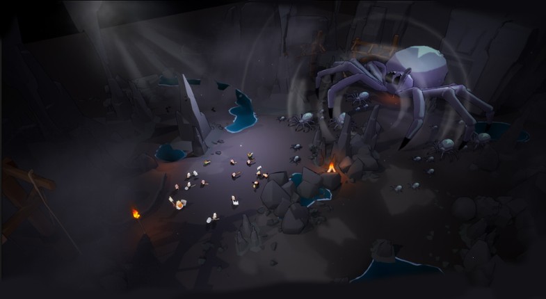 Commander Quest screenshot