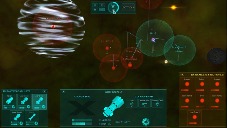 Concealed Intent screenshot