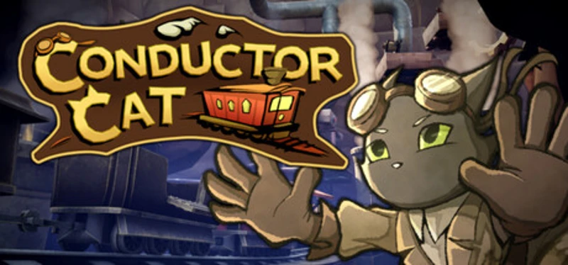 Conductor Cat Image