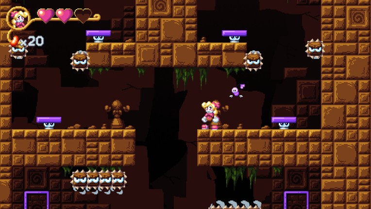 Connie and the Essence of Chaos screenshot