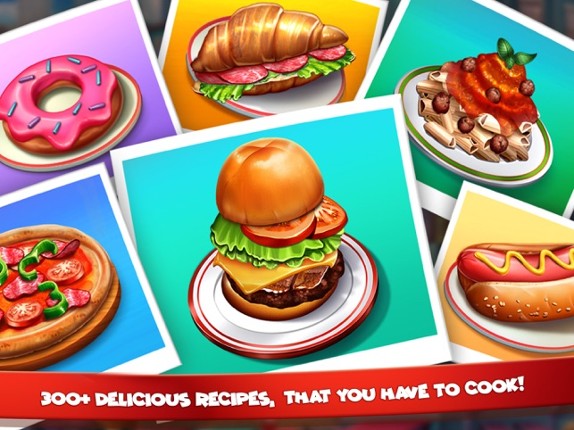 Cooking Urban Food Restaurant screenshot