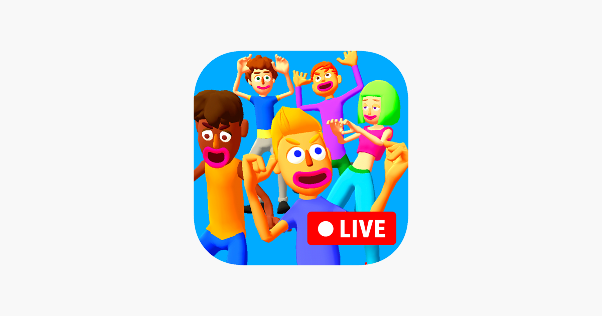 Games like Crazy Party 3D