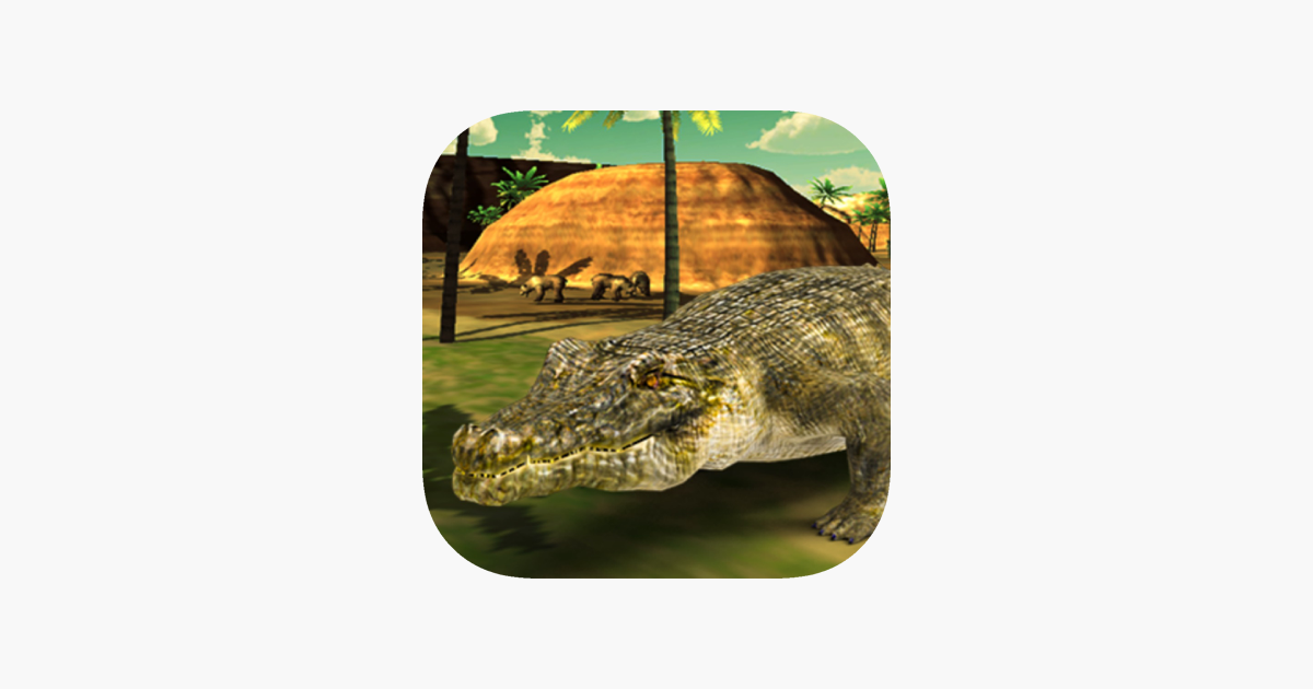 Games like Crocodile Life -Wild Hunter