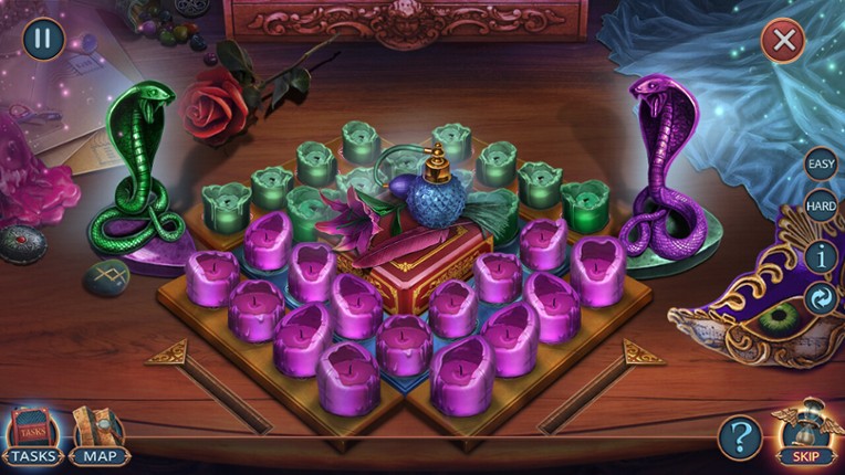 Crossroad of Worlds: 100 Doors Collector's Edition screenshot