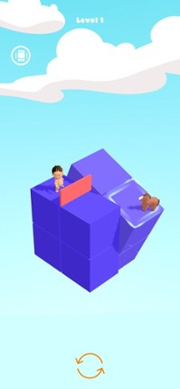 Cube Walkers screenshot