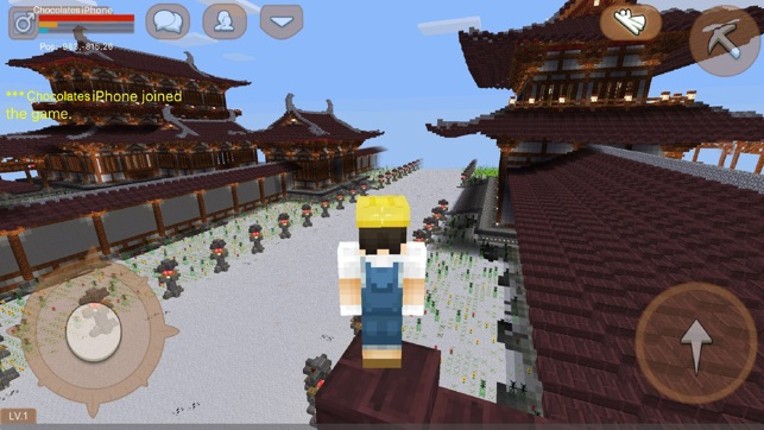 CubeMator - Mine the MC World screenshot