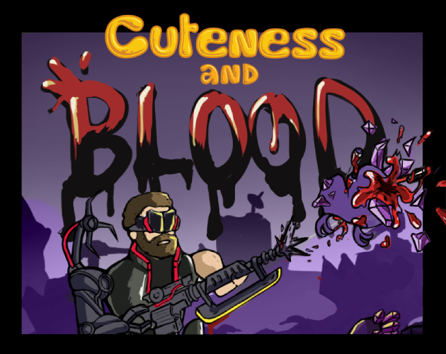Games like Cuteness And Blood