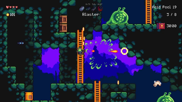 D.U.M.B.E.R. Ducks screenshot