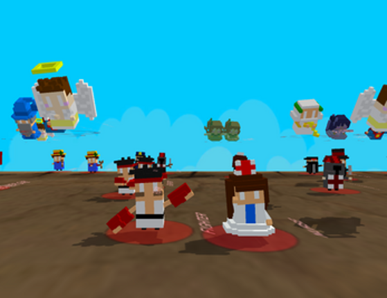Danish Blocks Brawl Image