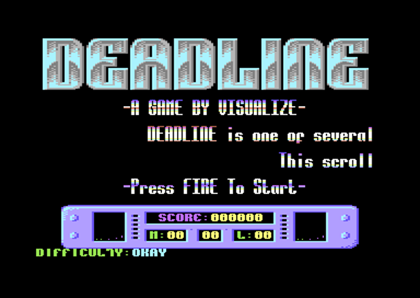 Deadline Image