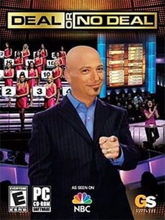 Deal or No Deal Game Cover