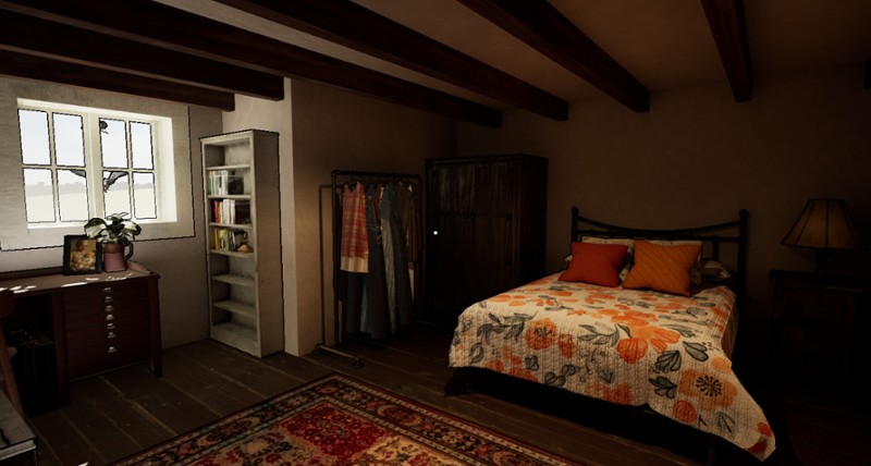 Dear Clara screenshot