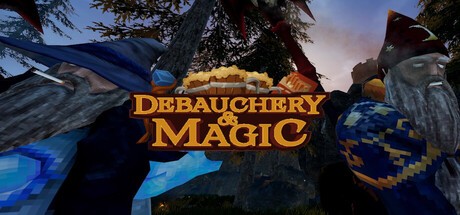Games like Debauchery & Magic