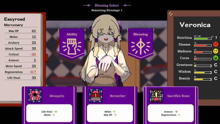 Devil Meat screenshot