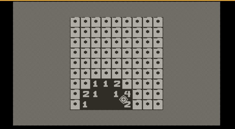 DexSweeper screenshot
