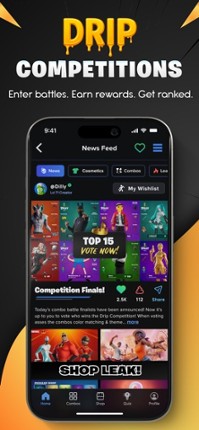 Dilly for Fortnite screenshot