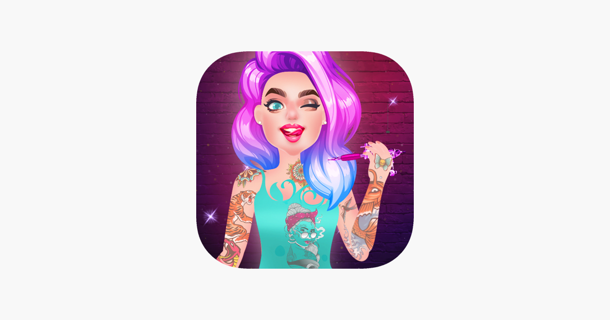 Games like Draw Tattoo Design Photo