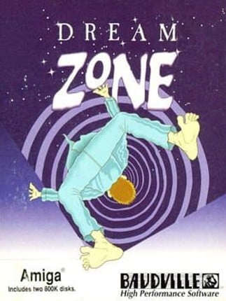 Dream Zone Game Cover