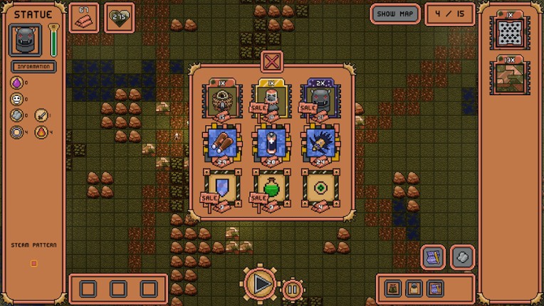 Drill to the Stars screenshot