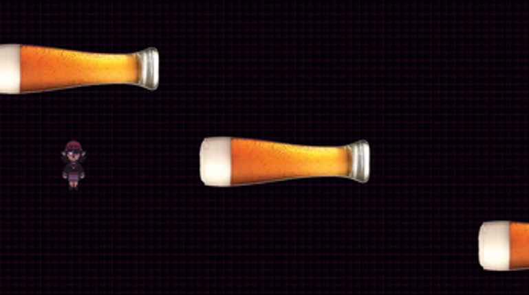 drunk asgore bossfight screenshot