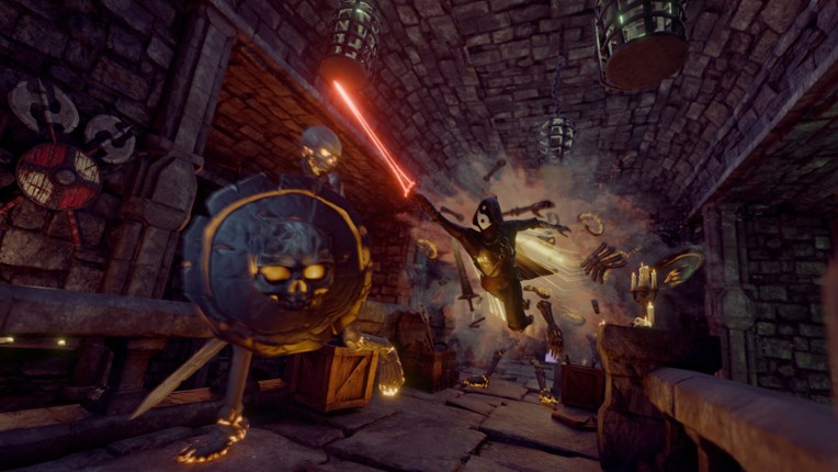 Dungeon Master screenshot