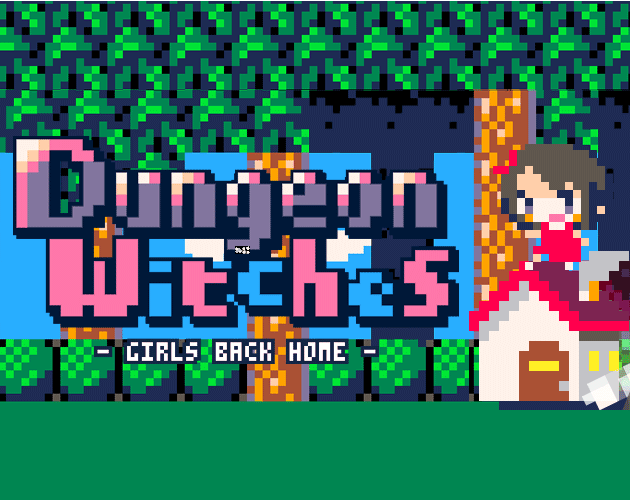 Games like Dungeon Witches