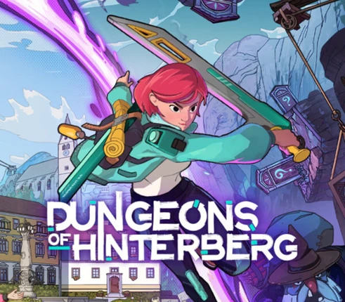 Dungeons Of Hinterberg Image
