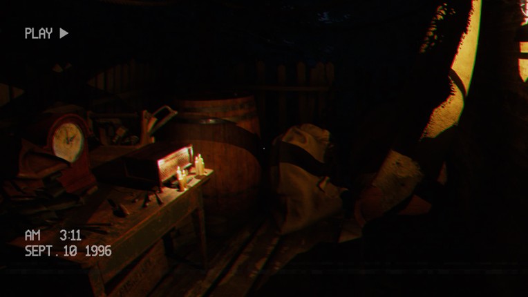 ECHO OF FEAR: Vol.1 Night Visit screenshot