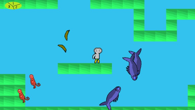 EchoChamber: Not Welcome screenshot