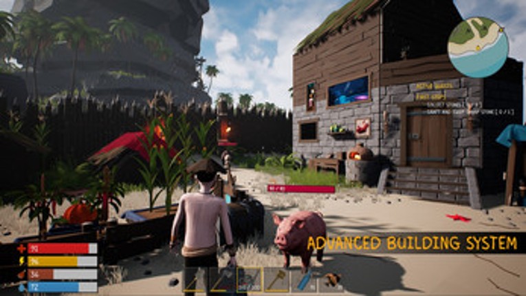 ELDER3 SURVIVAL ONLINE V1.1 screenshot